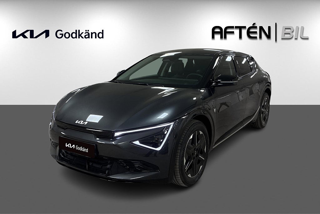 Kia EV6 PLUS AWD Kia Godkänd - B-Kamera, Stolsminne, MOMS
