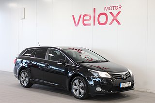 Kombi Toyota Avensis