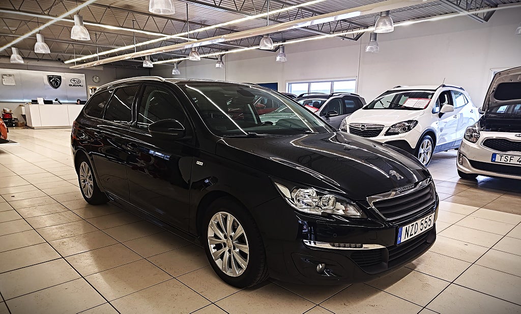 Peugeot 308 SW 
