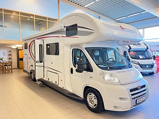 Husbil-alkov Bürstner Argos A 747 2 av 29