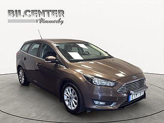 Brukt Ford Focus 1.0 EcoBoost