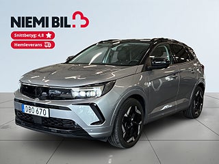 Opel Grandland X Grandland Hybrid4 Cockpit/360/Navi/Carplay/Rattvärm – bild 1