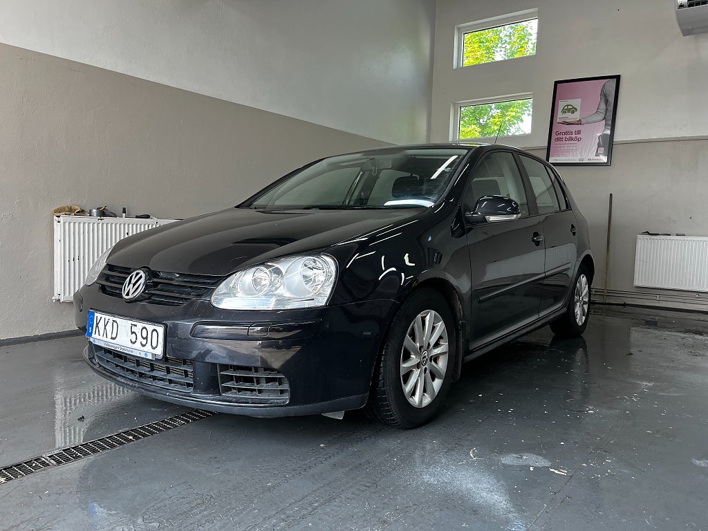 Volkswagen Golf 5-dörrar 1.4 TSI Trendline Euro 4