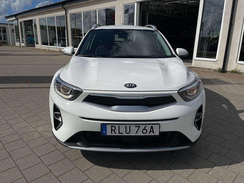 Kia Stonic 1.0 T-GDI DCT Automat Advance 120 hk
