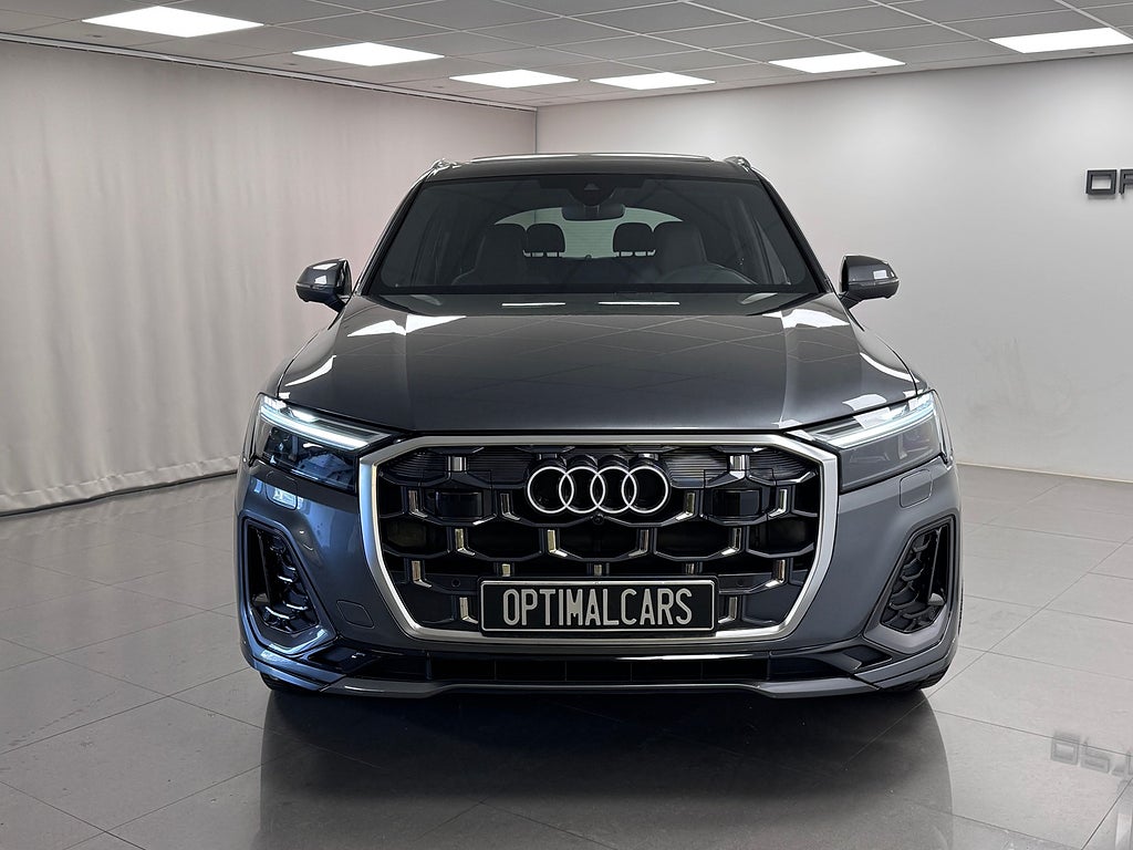 Audi Q7 2025 - miniatyr 8