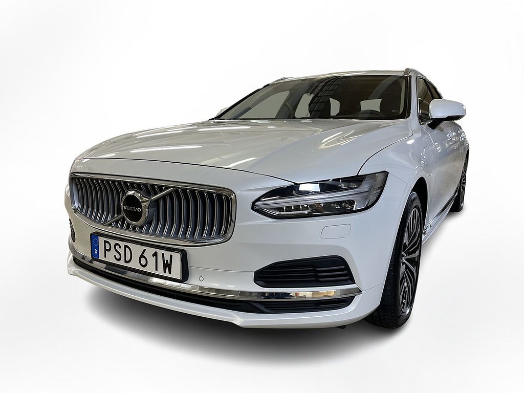 Volvo V90 Recharge T6 Core Bright