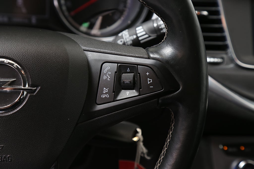 Opel Astra 1,6 CDTI ecoFLEX Enjoy Motorvärmare 2016