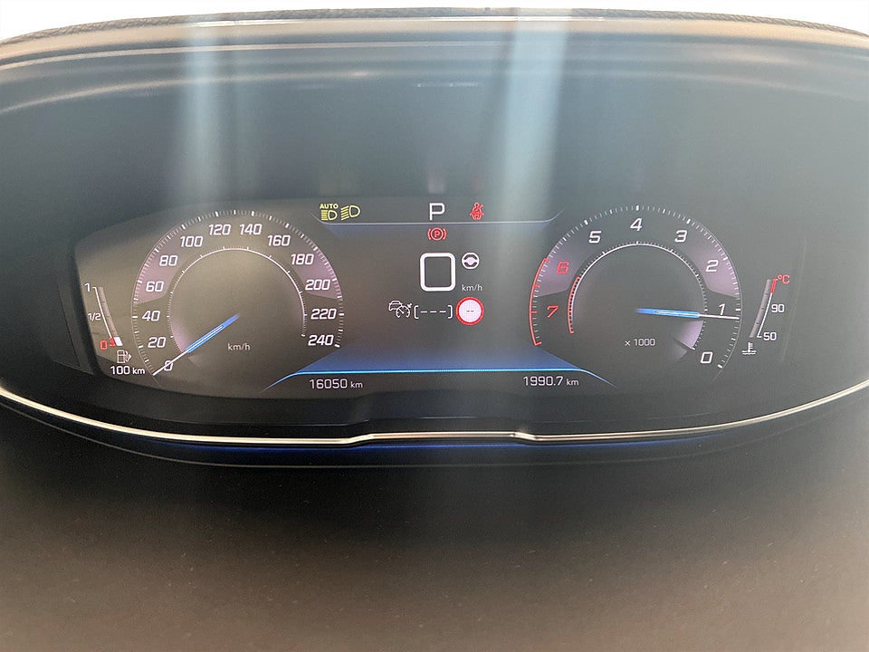 Bild på Peugeot 5008 GT 1.2 PT 130hk Aut KAMPANJ VINTERHJUL INGÅR