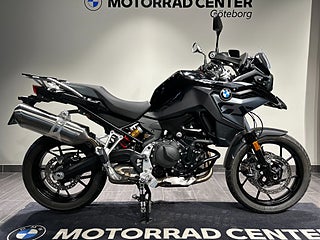 BMW F800GS / Dynamic / Comfort / Motorbågar