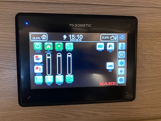 Husbil-halvintegrerad Kabe TMRX 780 LXL 15 av 33