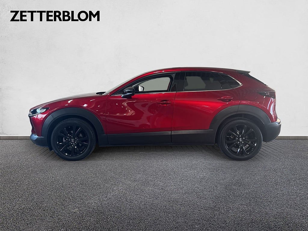 SUV Mazda CX-30 2 av 14