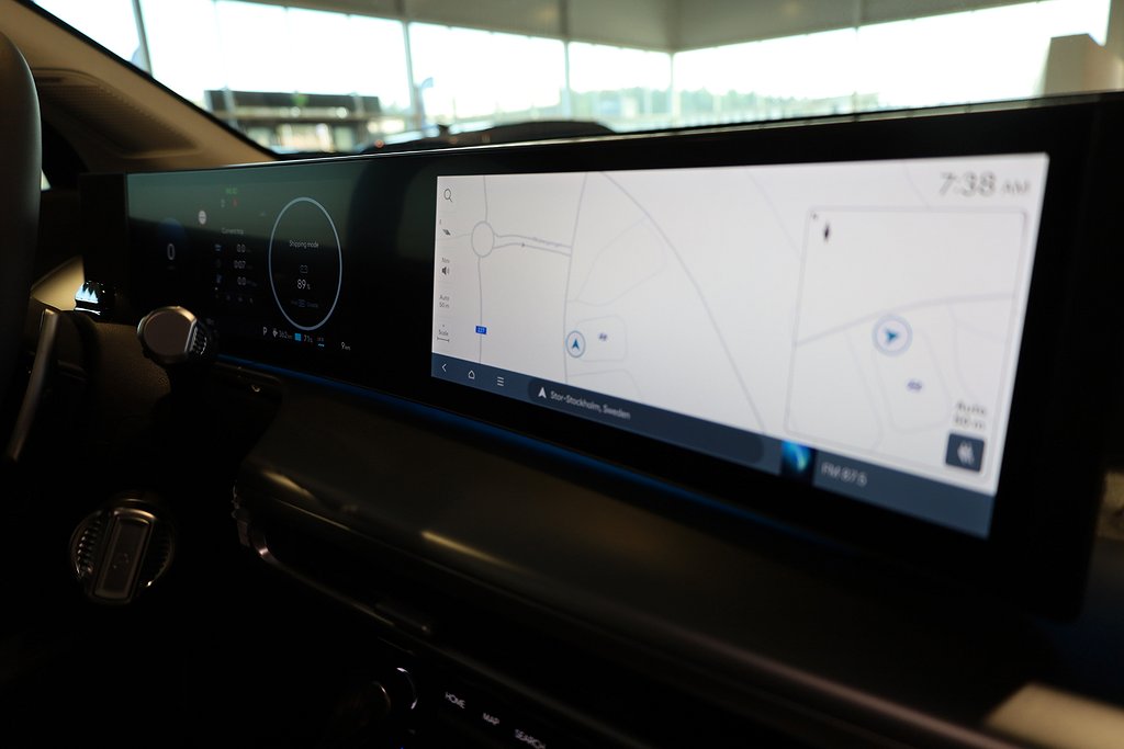 Hyundai IONIQ 9  Advanced AWD 110,3 kWh - Räckvidd 606km 2026