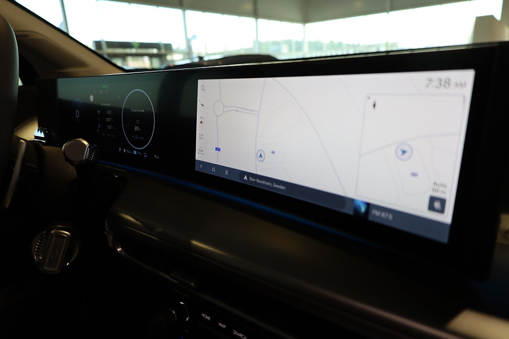 Hyundai IONIQ 9  Advanced AWD 110,3 kWh Avbetalningskampanj