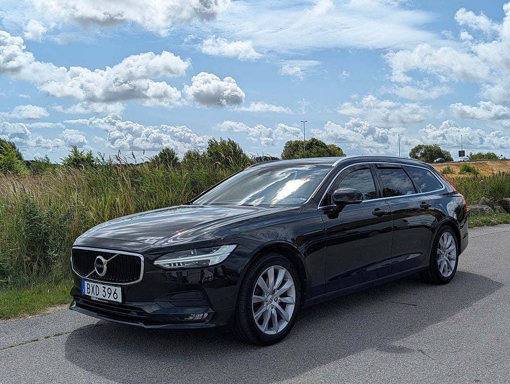 Volvo V90 D4 Geartronic, 190hk Business Advanced