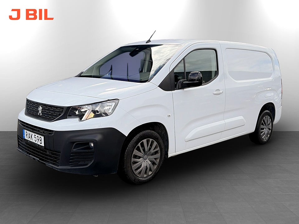 Peugeot Partner PRO+ 1.5 BHDi 130hk Aut L2 B-KAMERA 