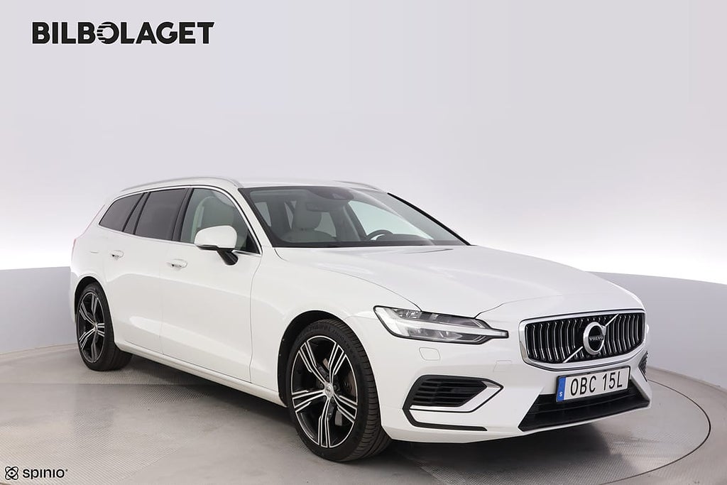 Volvo V60 Recharge T6 Inscription
