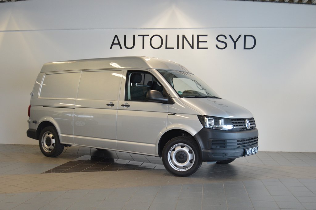 Volkswagen Transporter T32 2.0 TDI DSG Sekventiell 180hk Lång