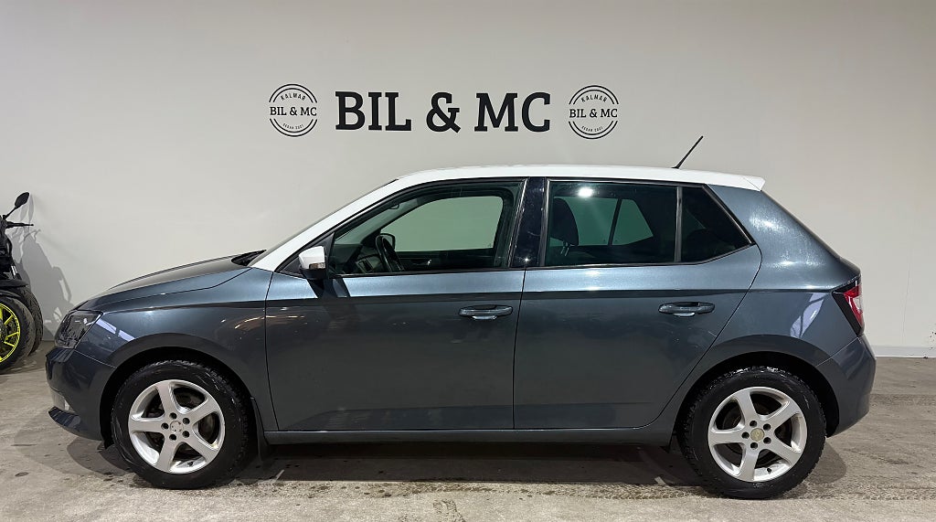 Skoda Fabia 1.2 TSI Style Euro 6