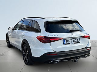 Mercedes-Benz C 220 d 4MATIC All-Terrain NightPackage Drag/Kamera/MOMS