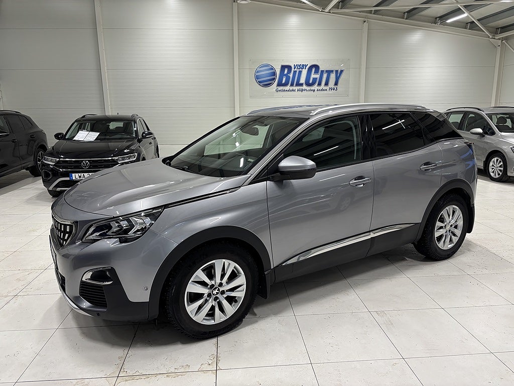 Peugeot 3008 1,2 PURETECH 130 EAT