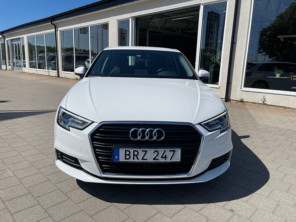 Audi A3 Sportback 1.5 TFSI Proline 150 hk