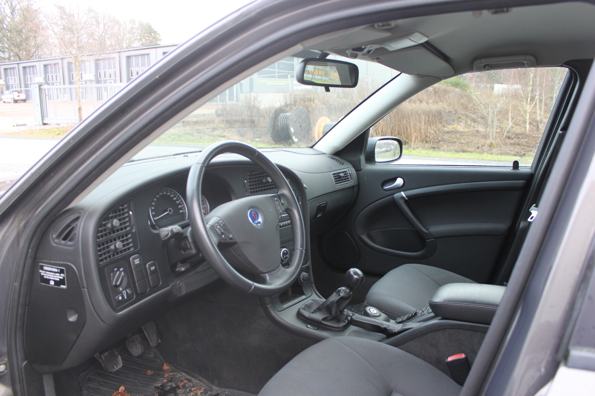 Saab 9-5 2006, photo 5/32