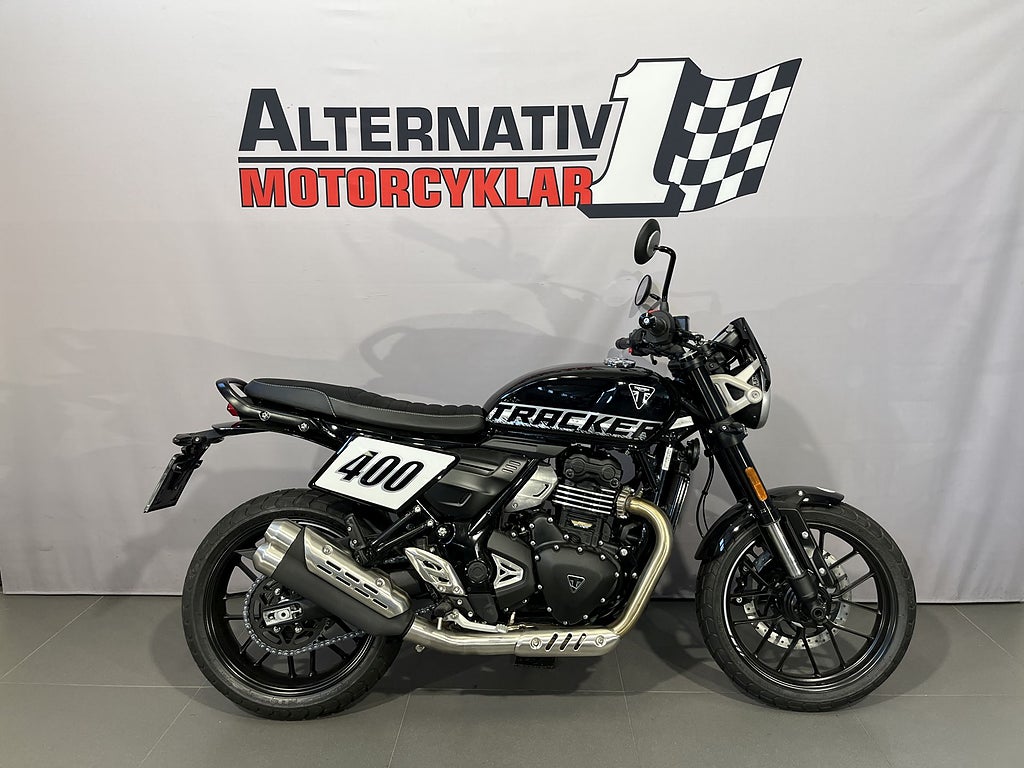Triumph TRACKER 400