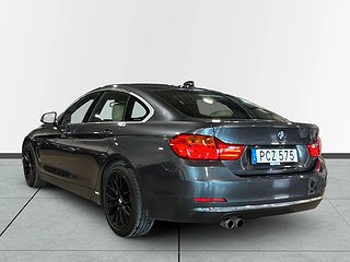 BMW 430 xDrive Gran Coupé Luxury Taklucka H&K Kamera S&Vdäck