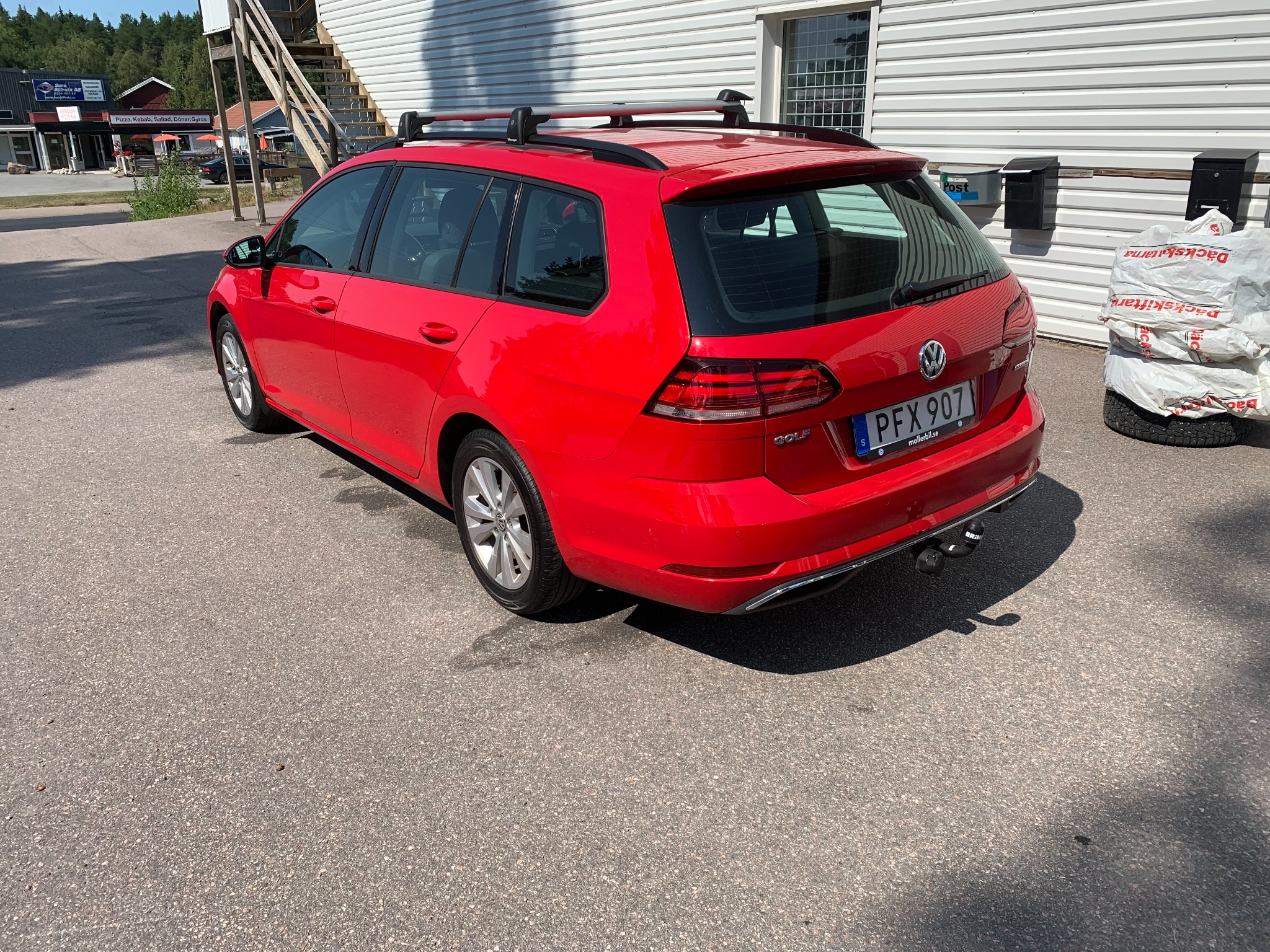 Volkswagen Golf 1.4 TSI MULTIFUEL 2017, bild 4/38