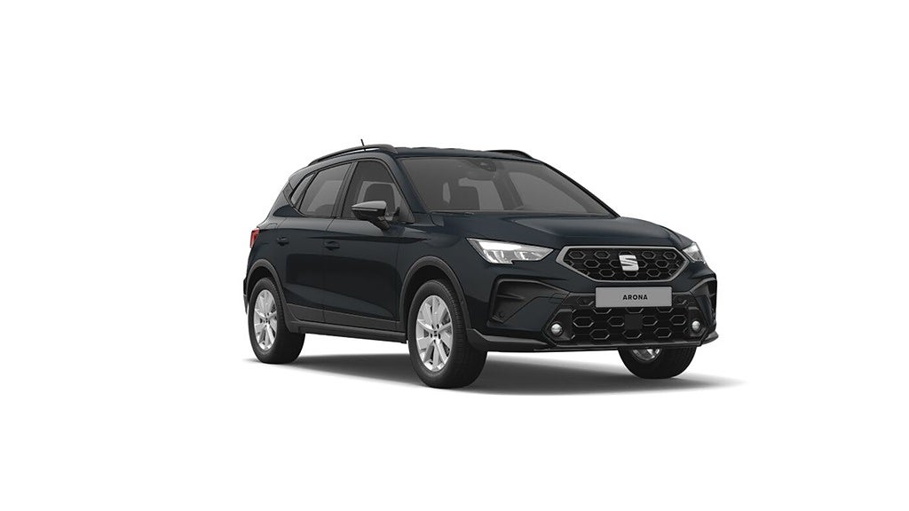 Seat Arona 1.0 TSI 115HK DSG STYLE EDITION