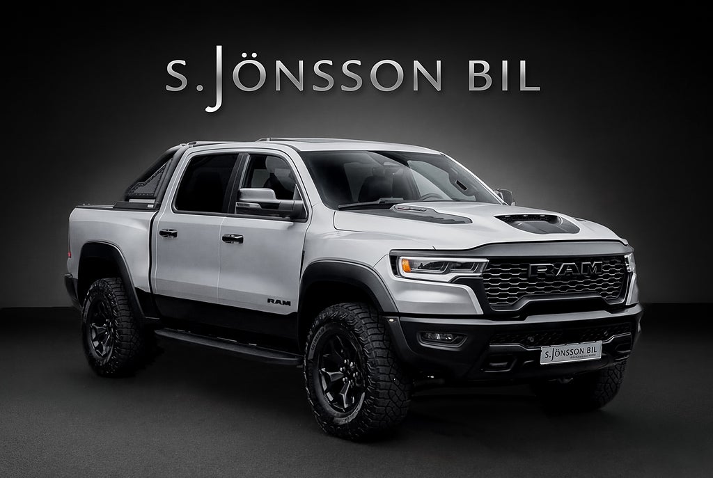 RAM 1500 RHO TorqueFlite / Massage / Harman/Kardon