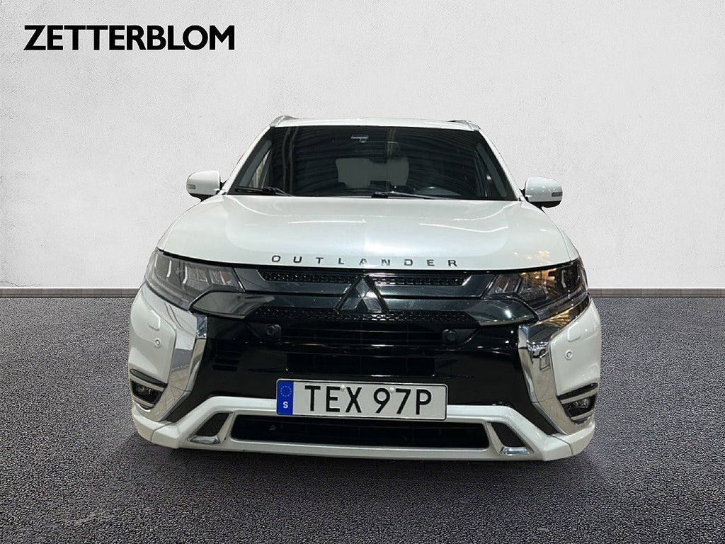 Kombi Mitsubishi Outlander 5 av 20