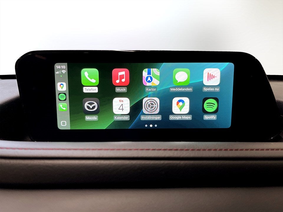 Bild på Mazda CX-30 2.0 150hk Aut - B-KAMERA, RATTVÄRME