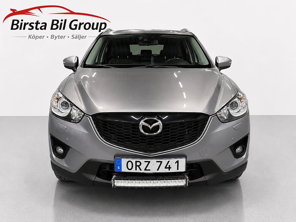 Mazda CX-5 2.2 SKYACTIV-D AWD Optimum Euro 6 Drag