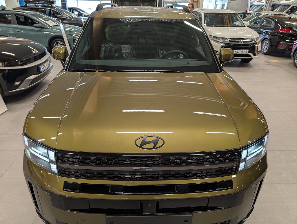 Hyundai Santa Fe Plug-In Calligraphy Line *KAMPANJ LAGERBIL* thumbnail
