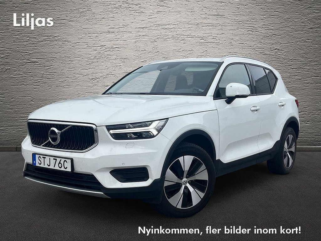 Volvo XC40 T3 FWD aut Momentum Edition