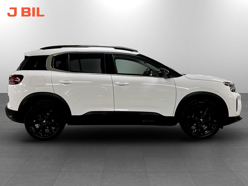 Bild på Citroën C5 Aircross Shine 1.2 PT 130HK Aut P-SENSORER