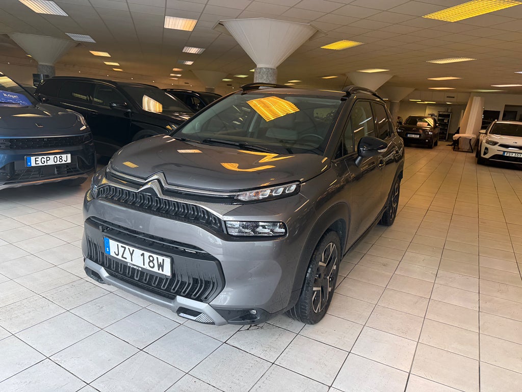 Citroën C3 Aircross 1.2 PureTech 130 EAT Euro 6 Shine Drag