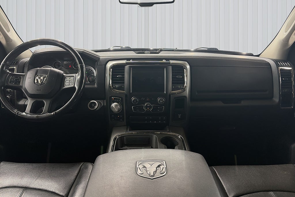 RAM 1500 2018