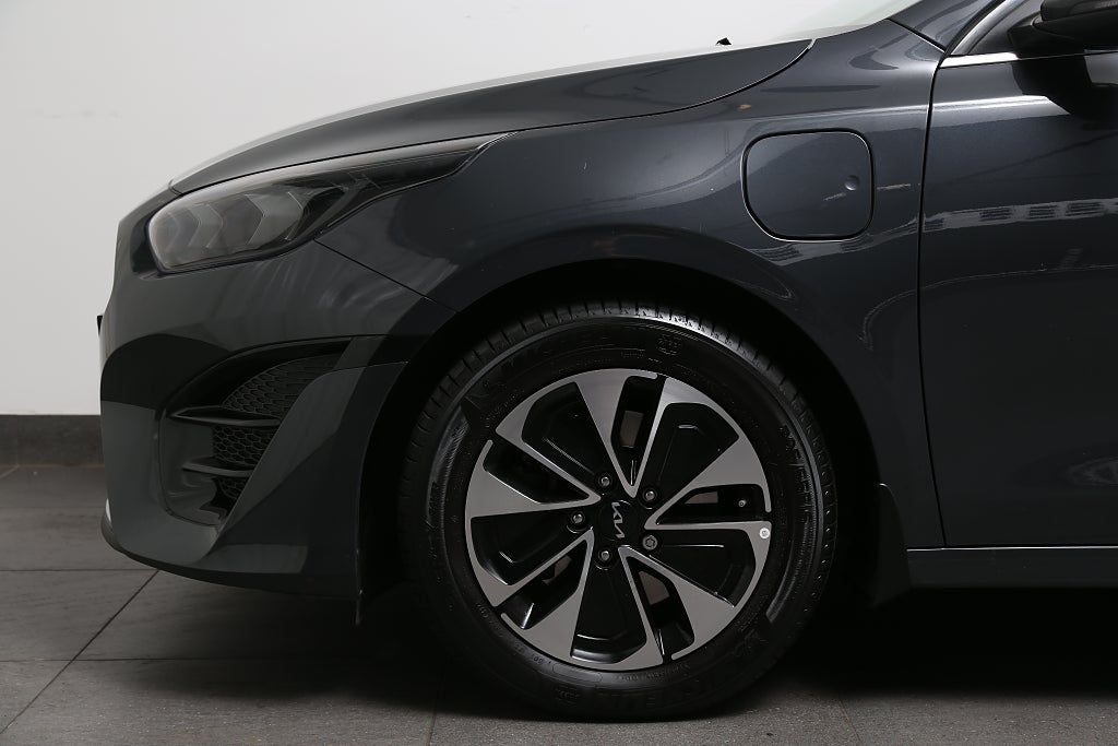 Kia Ceed Sportswagon Plug-in Hybrid 141hk Advance 2024