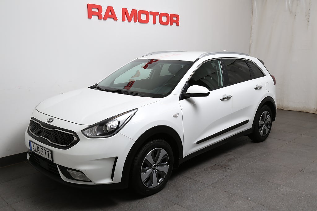 Kia Niro Hybrid 141hk Advance Plus Aut Navi Kamera 2019
