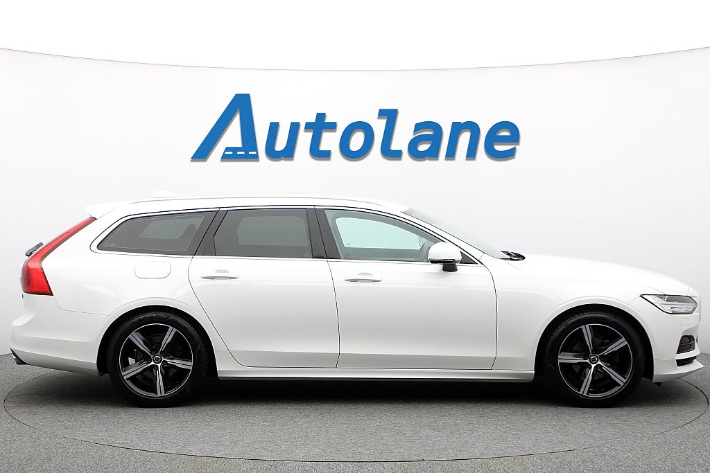 Volvo V90 D4 AWD B-kamera,  Midsommaröppet