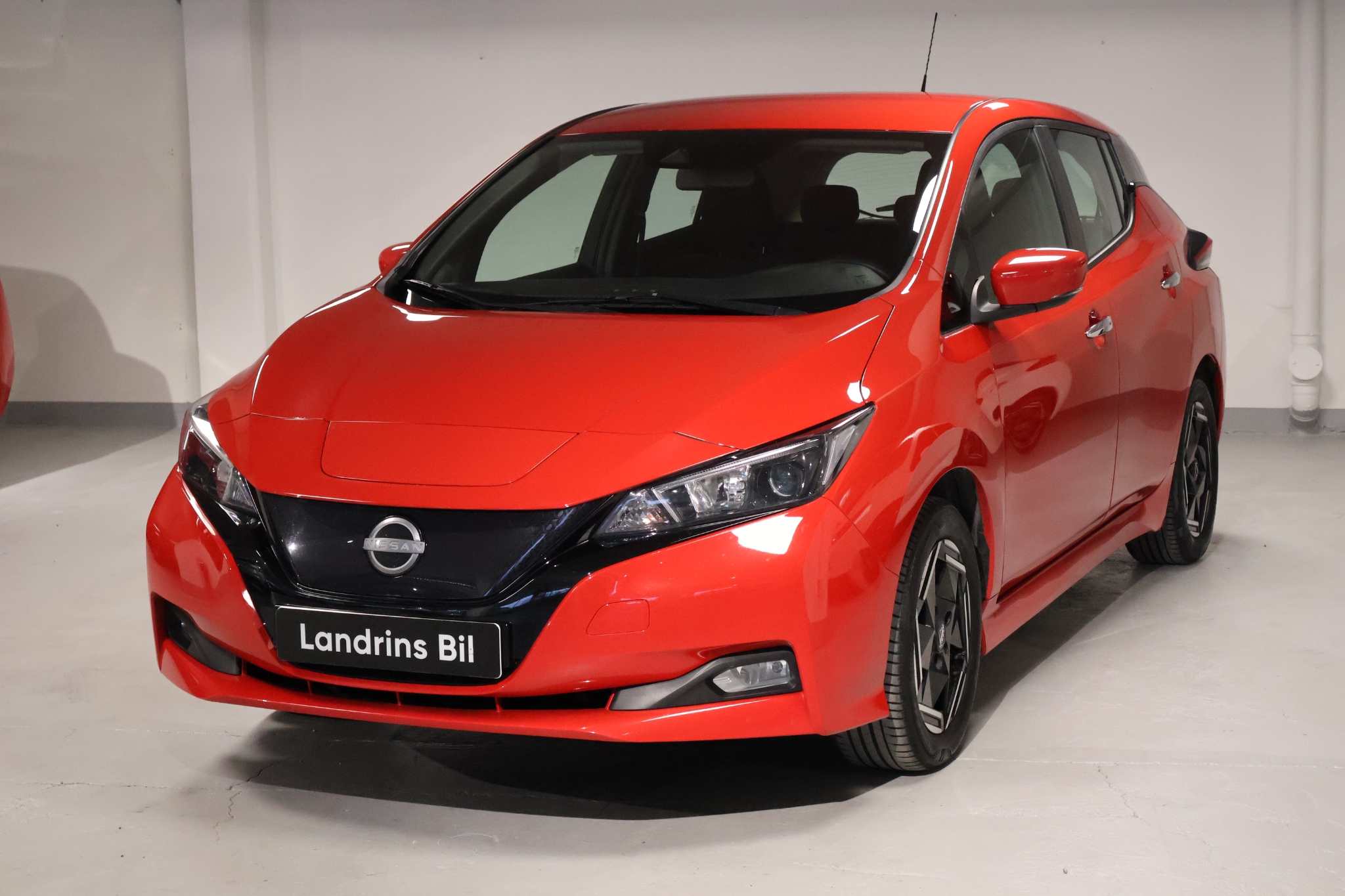 Nissan Leaf Privatleasing 52 kWh Engage 2027, bild 7/10
