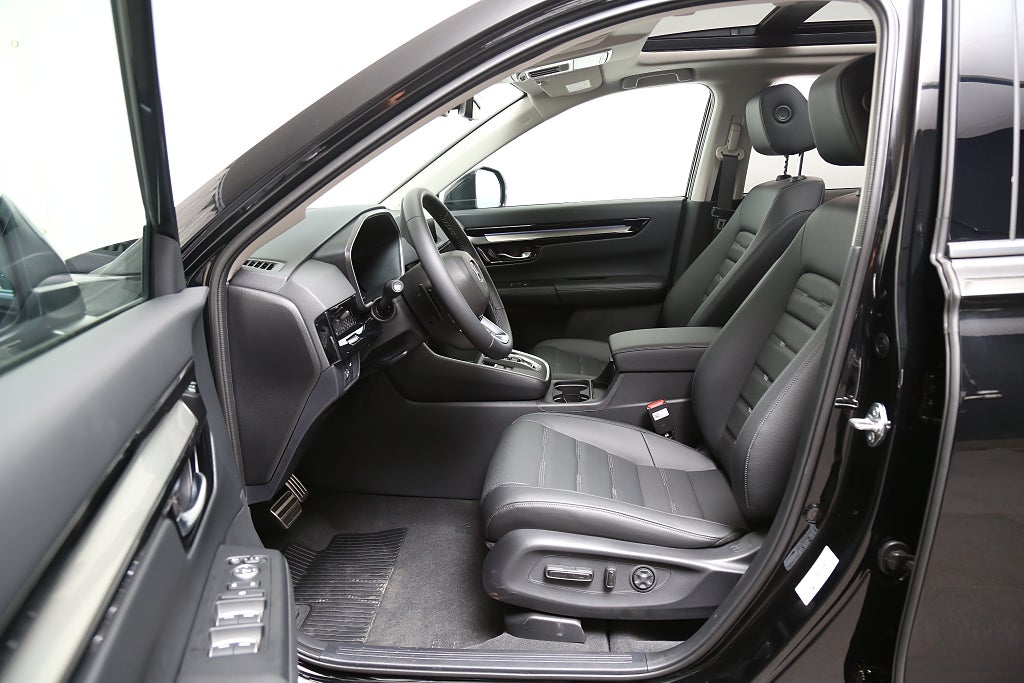 Honda CR-V Plug-In Hybrid ELEGANCE TECH | I lager 2026