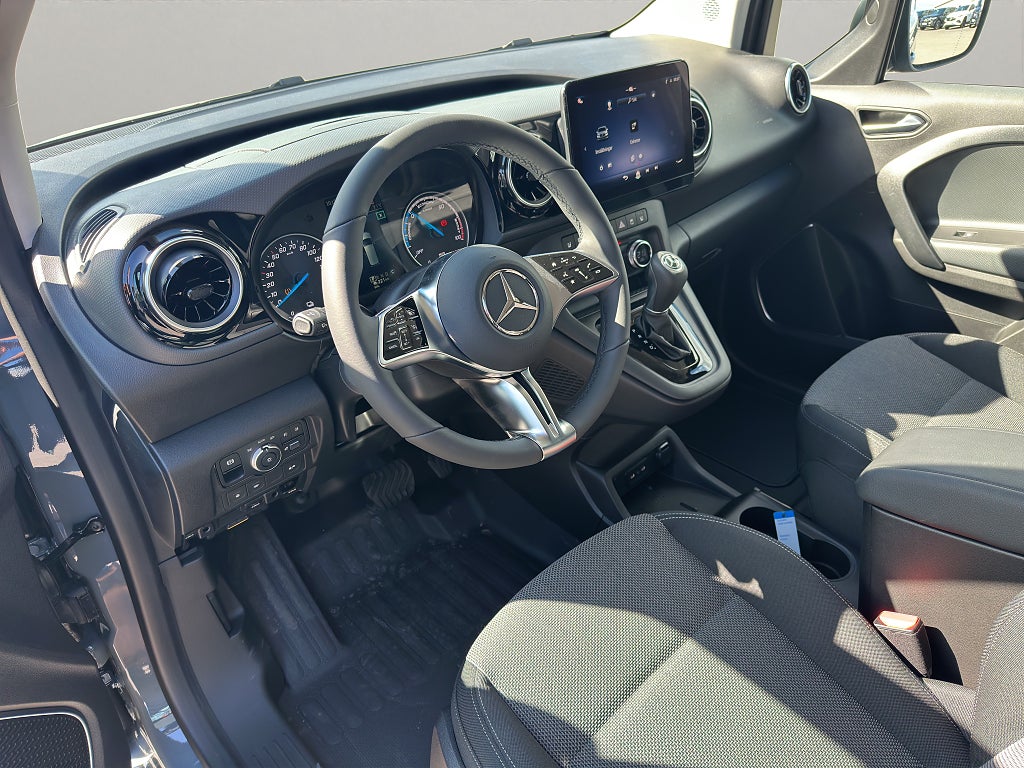 Mercedes-Benz Citan eCitan 112 Skåp L2 SELECT - bild 12