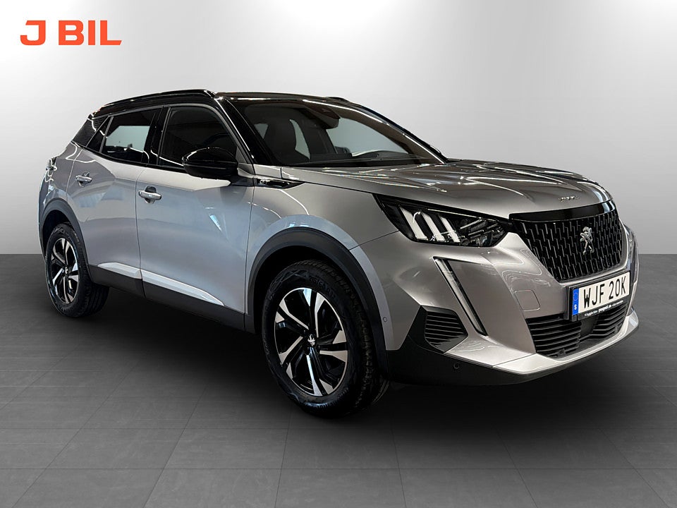 Bild på Peugeot 2008 GT 1.2 PT 130hk Aut KAMPANJRÄNTA 3,99%