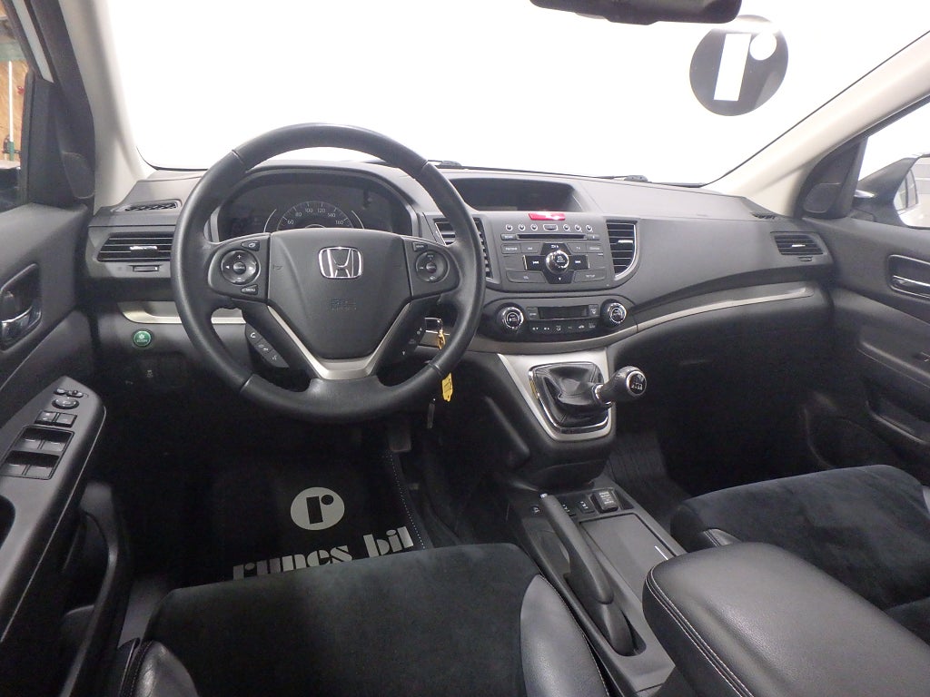 Honda CR-V 2013 - miniatyr 7