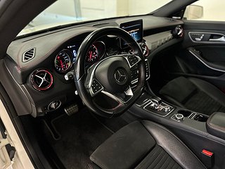Mercedes-Benz AMG CLA 45 4M Shooting Brake 381hk Pano H/K