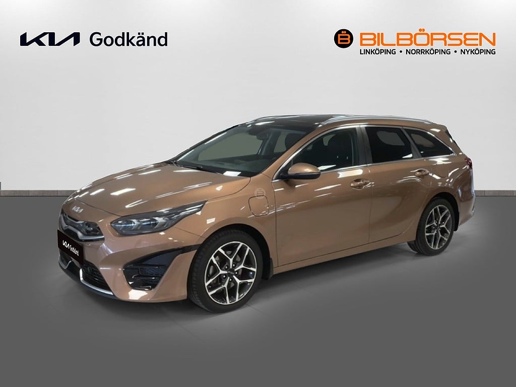 Kia Ceed SW Plug-In Hybrid Advance Plus 2 ( Panorama M-Värmare )