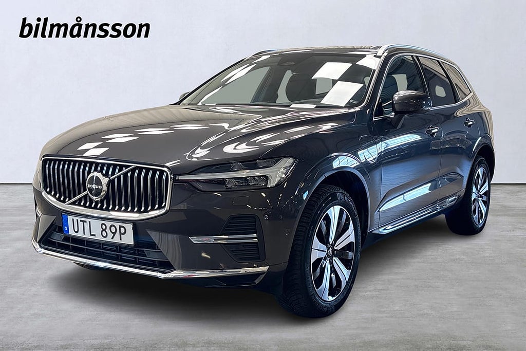 Volvo XC60 Recharge T6 Plus Bright